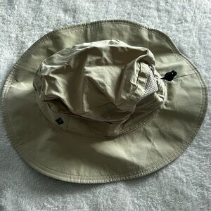 Columbia Tan Sun Hat